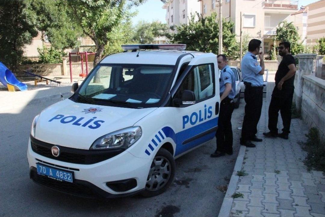 Kaybolan Kız &Ccedil;ocuğu İ&ccedil;in Mahalleli Ve Polis Seferber Oldu