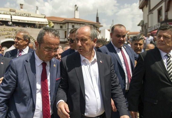 Muharrem İnce Seçim Startını 1. Meclis’ten Verdi G1