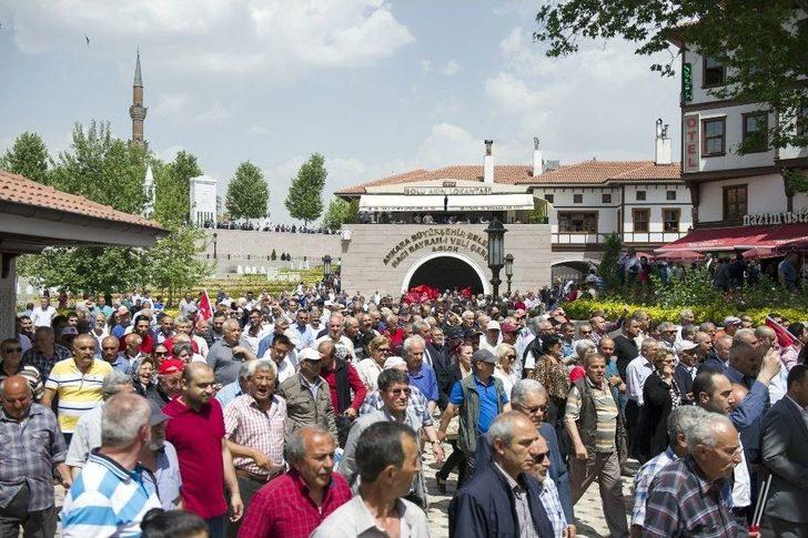 Muharrem İnce Seçim Startını 1. Meclis’ten Verdi G2