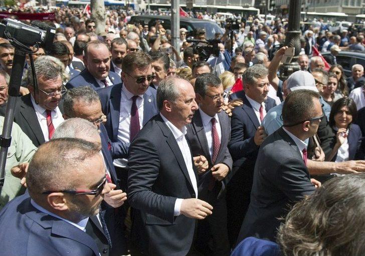 Muharrem İnce Seçim Startını 1. Meclis’ten Verdi G3