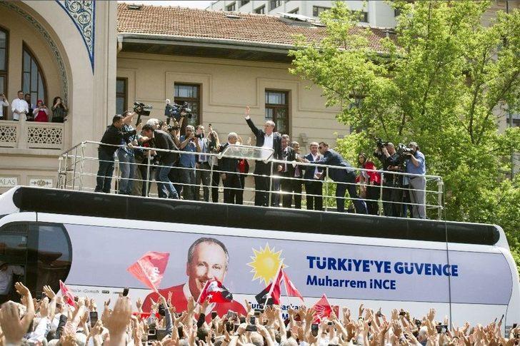 Muharrem İnce Seçim Startını 1. Meclis’ten Verdi G4