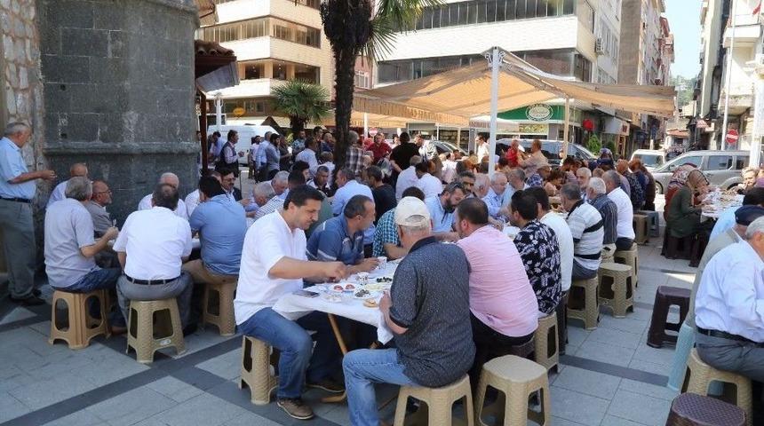 Rize Milletvekillerinden &Ccedil;ayeli&rsquo;ne Teşekk&uuml;r Ziyareti