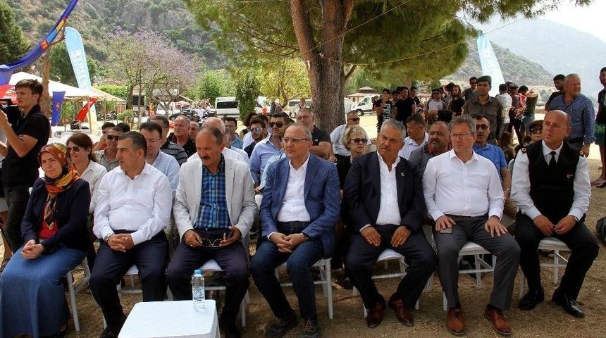 2. Ölüdeniz Bahar Buluşması Başladı