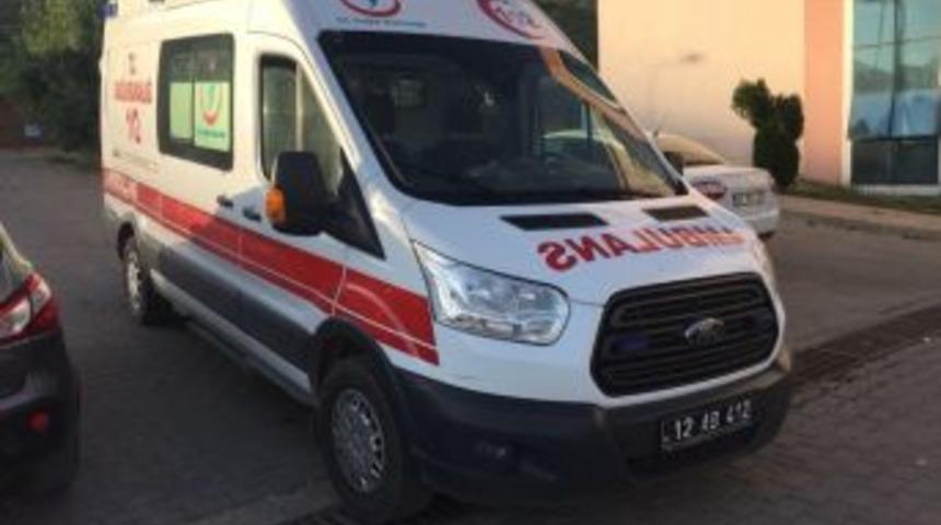 Silahla Oynarken Kendini Vuran 17 Yaşındaki Kız &Ouml;ld&uuml;