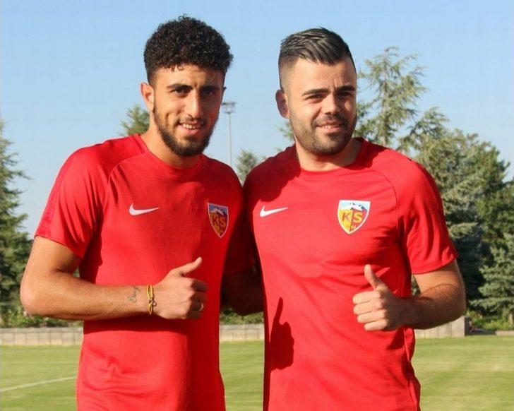 Kayserispor Yeni Sezon Öncesi Top Başı Yaptı G3