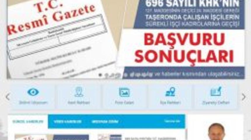 Didim&rsquo;de Taşeronların Başvuru İşlemleri Tamamlandı