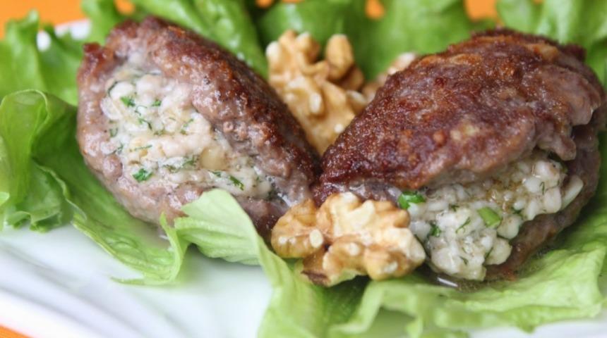 Cevizli Köfte Tarifi