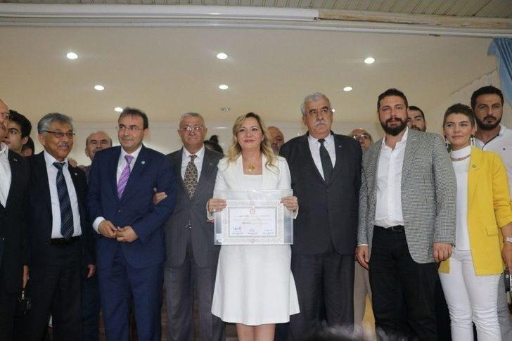 Isparta’nın 27. Dönem Milletvekilleri Törenle Mazbatalarını Aldı G3