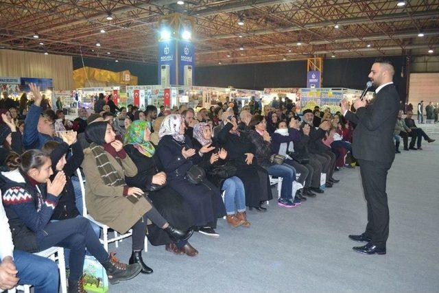 Kültür Etkinliklerinin Vazgeçilmez İsimleri Oldular 1