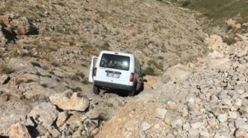 Trafik Kazası 2 Yaralı