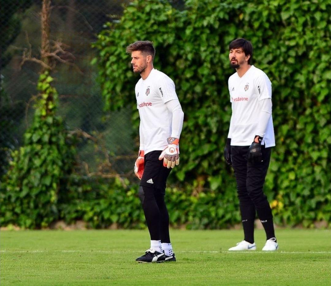 Beşiktaş, Yeni Sezon Hazırlıklarını S&uuml;rd&uuml;rd&uuml;