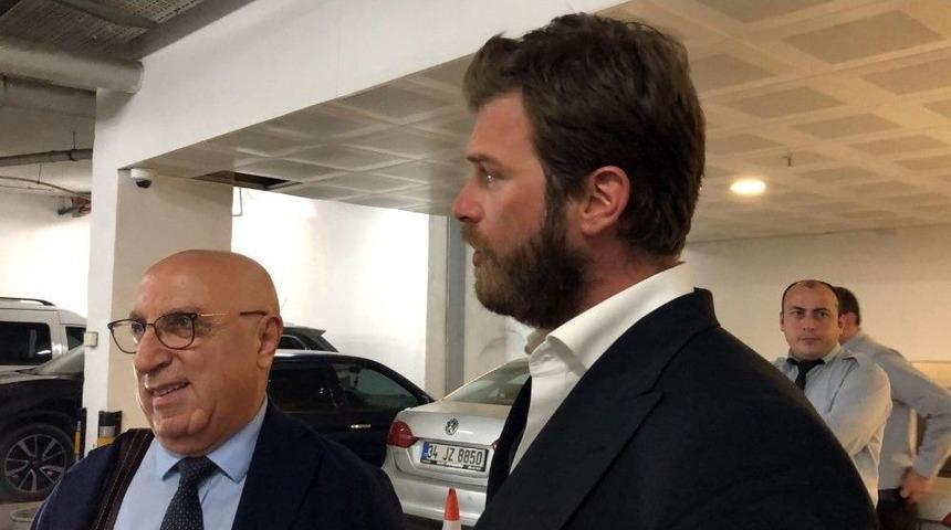 Kıvanç Tatlıtuğ, Anadolu Adliyesinde İfade Verdi