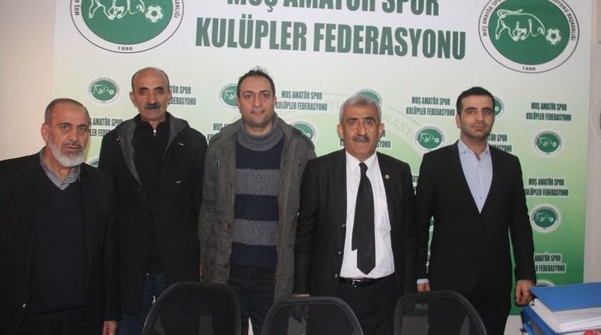 1071 Malazgirtspor&rsquo;dan Askf&rsquo;ye Ziyaret