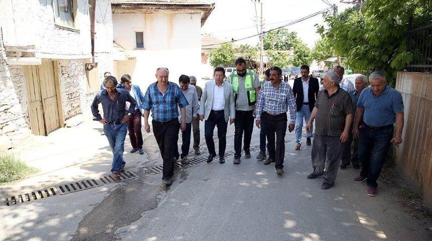 Merkezefendi&rsquo;de Halla&ccedil;lar Ve Barut&ccedil;ular Yenileniyor