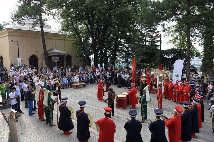 Murad Hüdavendigar Han Bursa’da Anıldı G2