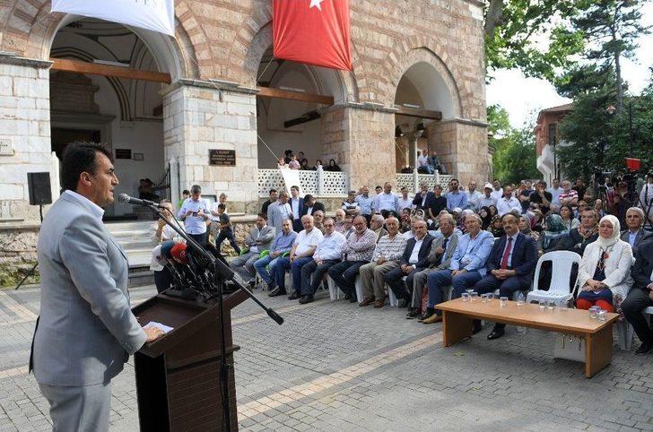 Murad Hüdavendigar Han Bursa’da Anıldı G4