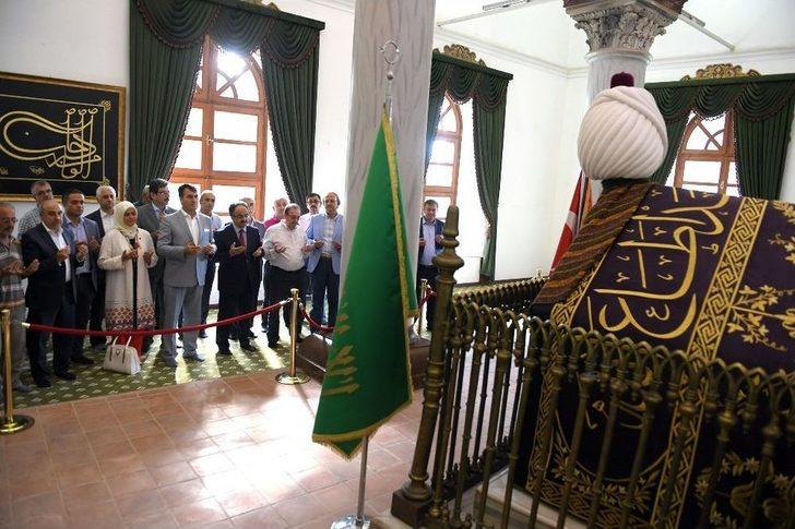Murad Hüdavendigar Han Bursa’da Anıldı G5
