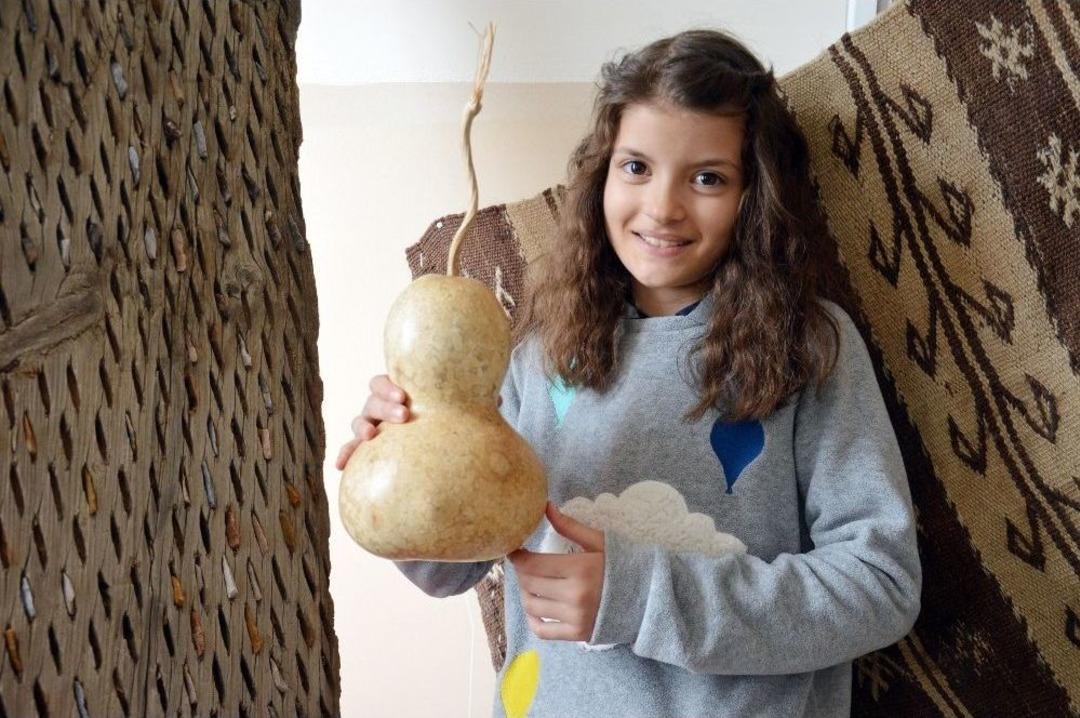 Yaşayan M&uuml;ze Yeni Nesle Ge&ccedil;mişi Anlatıyor