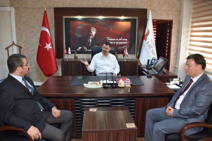 Vali Haktankaçmaz, Sağlık Yatırımlarını Yerinde İnceledi G3