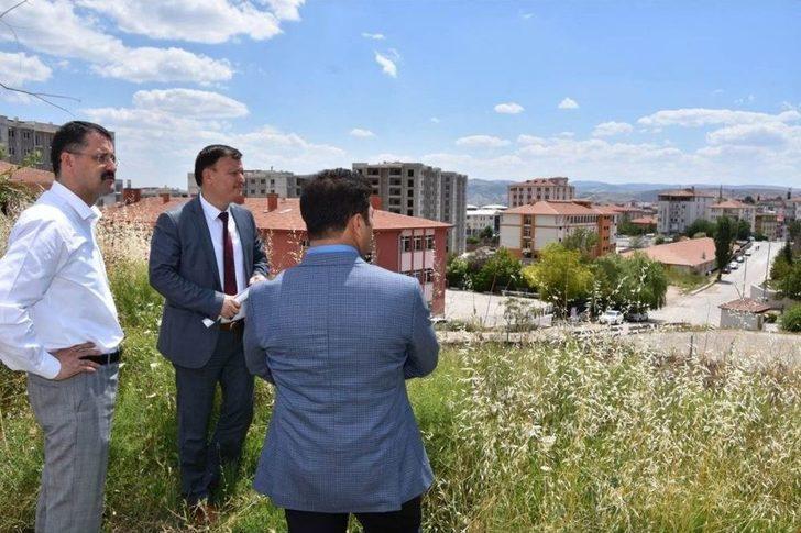 Vali Haktankaçmaz, Sağlık Yatırımlarını Yerinde İnceledi G5