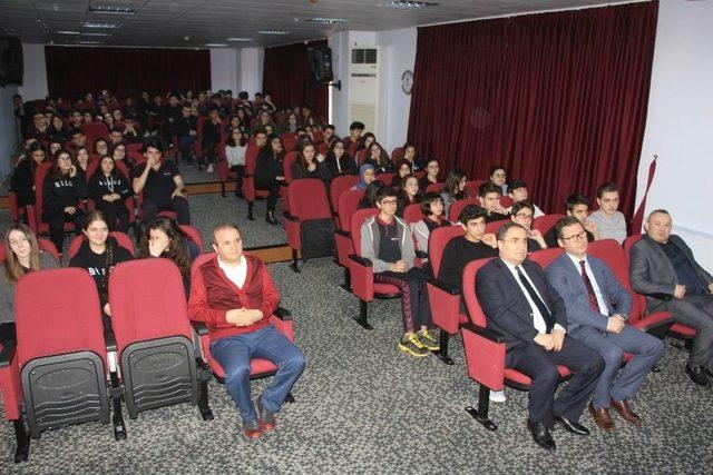 Prof. Dr. Demir: "30 Yıl Sonra Karadeniz&rsquo;de Pamuk Yetiştirebiliriz" 3