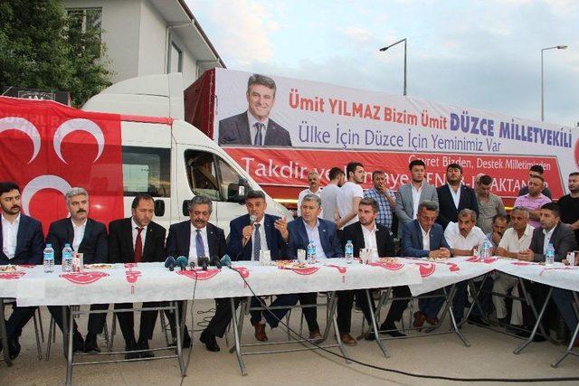 Düzce’deki Oy Sayımına İtirazlar Sürüyor