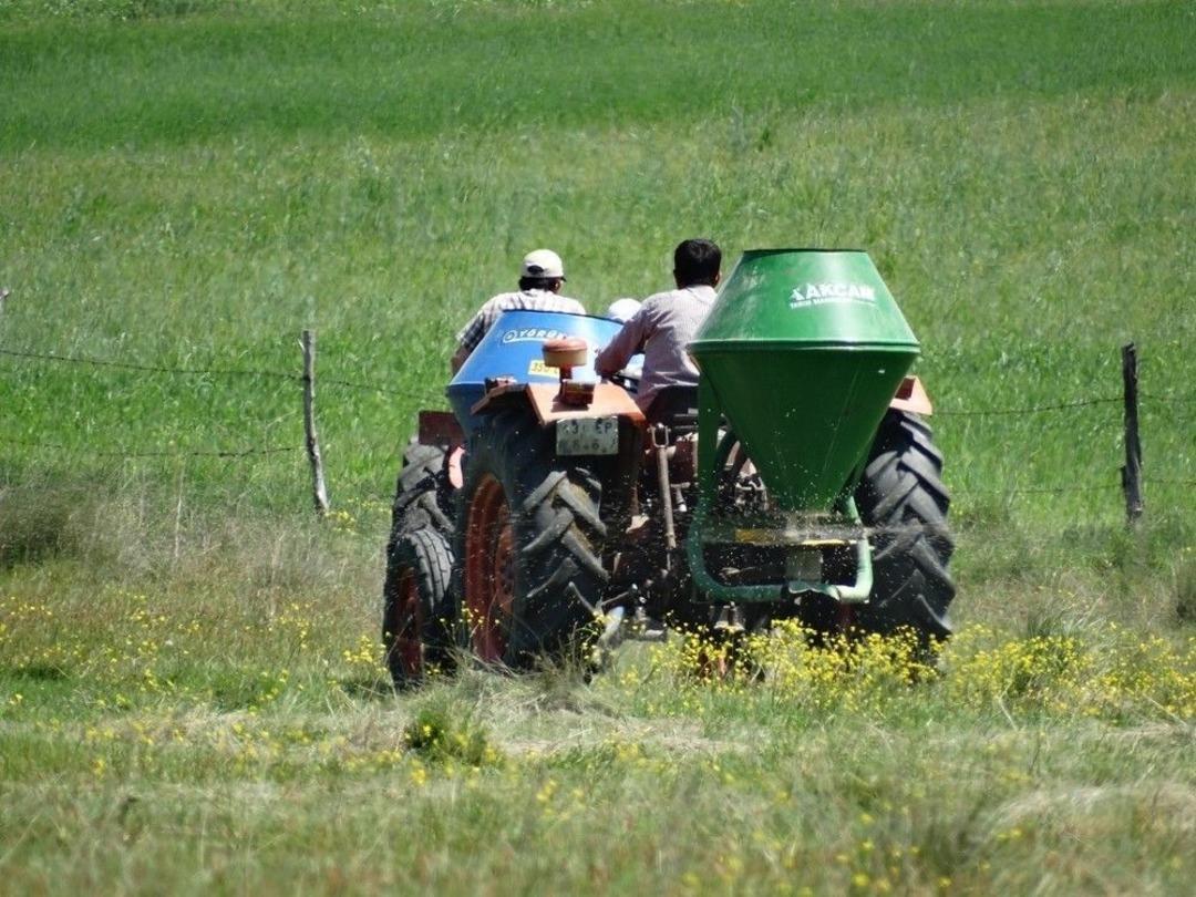 Mera Islah Projesi İle &Ccedil;ift&ccedil;ilerin Y&uuml;z&uuml; G&uuml;lecek