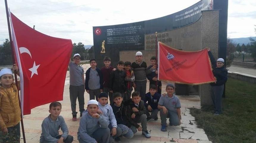 İmam Hatiplilerden Şehitler İ&ccedil;in Hatim