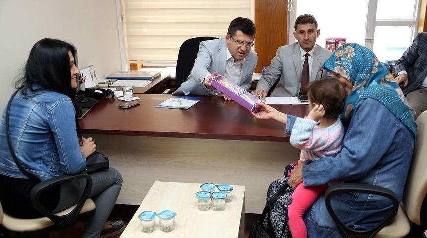 Mayıs Ayı Buluşması Ger&ccedil;ekleşti