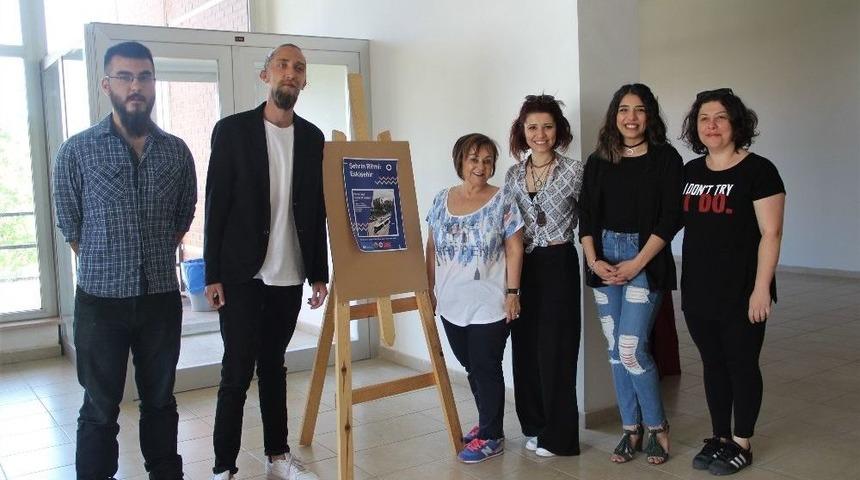 &lsquo;şehrin Ritmi: Eskişehir&rsquo; Projesiyle Yerel Yetenekler Ortaya &Ccedil;ıkarıldı