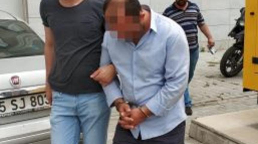 Cezaevindeki Kardeşine G&ouml;nderdiği Monttan Uyuşturucu &Ccedil;ıkınca G&ouml;zaltına Alındı