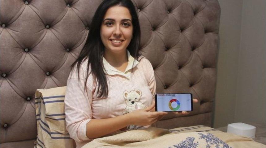 Uyku Verimliliği Kontrol Altına Alınacak