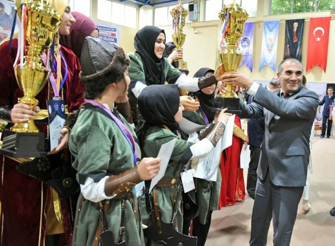 Geleneksel T&uuml;rk Ok&ccedil;uluğu Turnuvası Ankara&rsquo;da Yapıldı