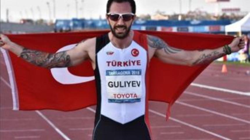 Ramil Guliyev 35 Yıllık Rekoru Kırdı, Altın Madalyayı Aldı