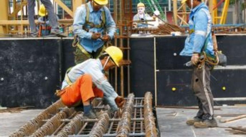 T&uuml;rkiye&rsquo;de &Ccedil;alışan Yabancı Uyruklu İş&ccedil;i Sayısında B&uuml;y&uuml;k Artış