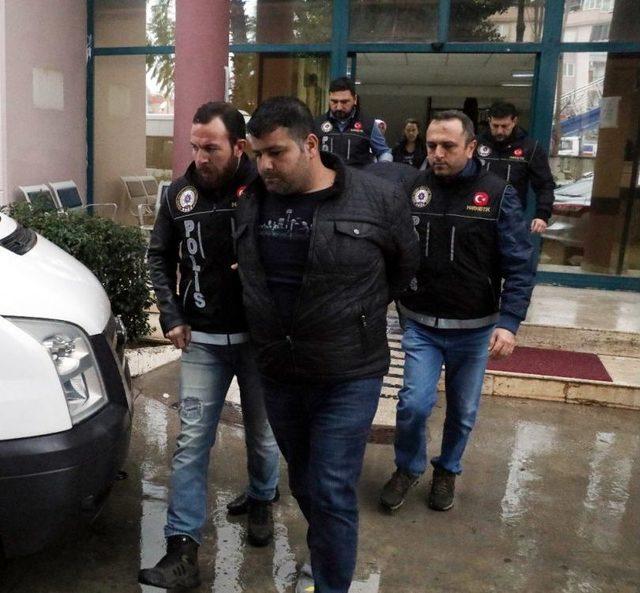 Antalya’da Uyuşturucu Operasyonu: 12 Gözaltı