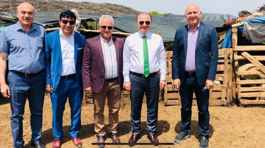 Rekt&ouml;r &Uuml;nal Y&ouml;r&uuml;k &Ccedil;adırında