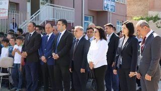 Gördes’te ‘tübitak 4006 Bilim Fuarı’ Açıldı