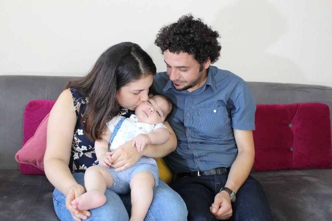 (&ouml;zel) En B&uuml;y&uuml;k Dilekleri Minik &Ccedil;ınar Alp&rsquo;i Ağlatabilmek