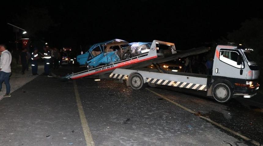 Nevşehir&rsquo;de Trafik Kazası: 5 Yaralı