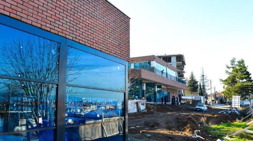 &Ccedil;amlık Koru Parkı İlkbahar&rsquo;da Hizmete A&ccedil;ılacak