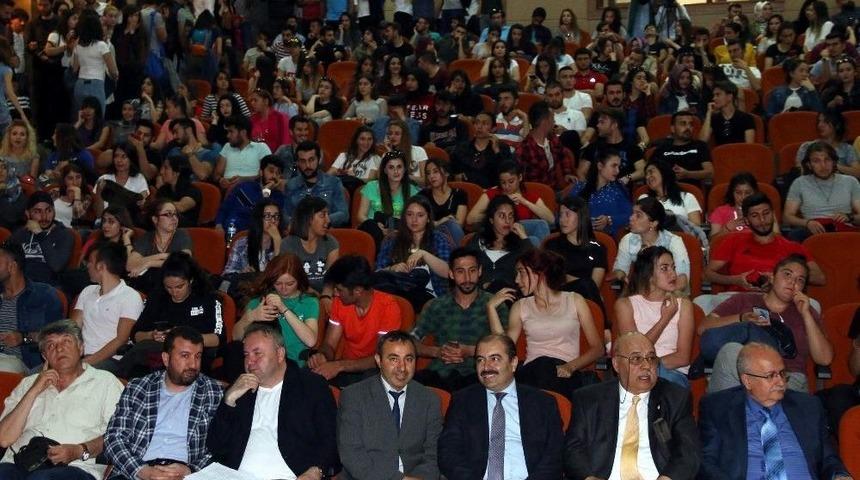 Er&uuml;&rsquo;de &rsquo;spor Ahlakı Ve Psikoloji&rsquo; Paneli D&uuml;zenlendi