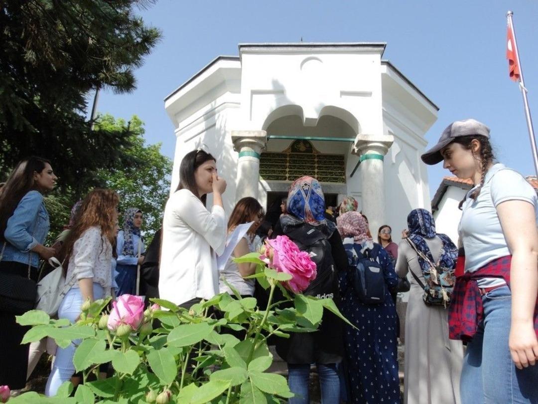 Kuruluştan &Ccedil;anakkale&rsquo;ye &lsquo;tarih Ve Medeniyet Gezisi&rsquo;