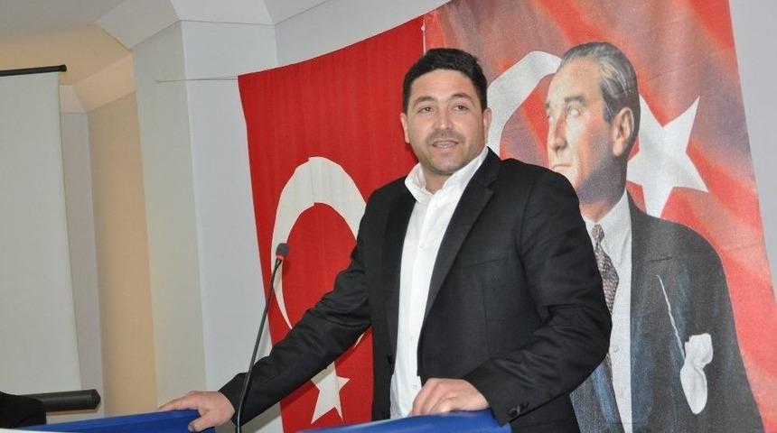 Mersin Hurdacılar Odası&rsquo;nda Ko&ccedil;yiğit D&ouml;nemi