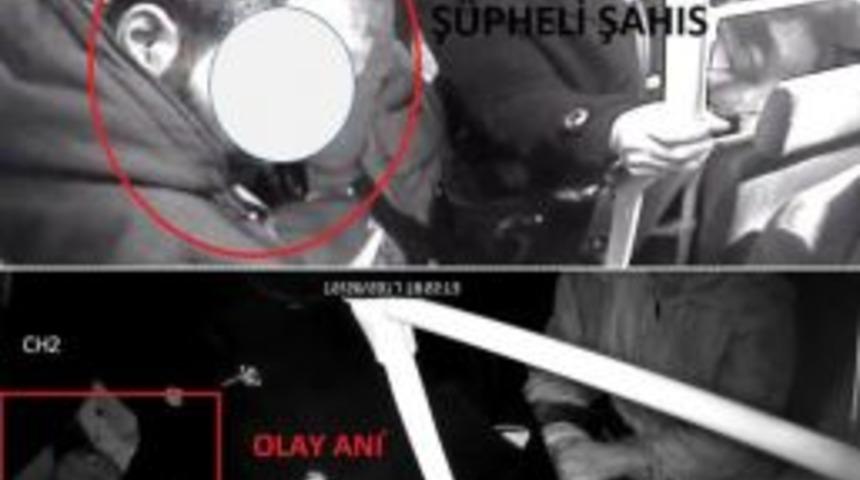 Halk Otob&uuml;slerinde Yankesicilik Yapan Şahıs Tutuklandı