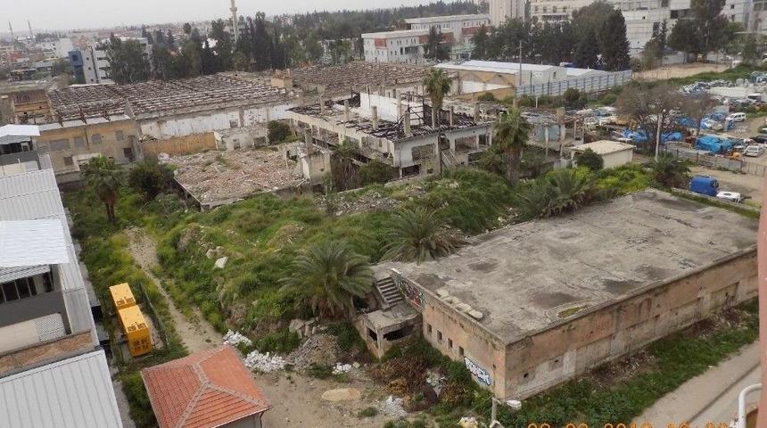 Adana M&uuml;ze Kompleksi&rsquo;nde &Ccedil;evre D&uuml;zenlemesi