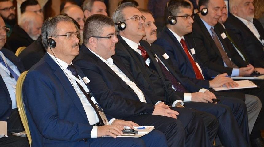 Rekt&ouml;r Şahin, Balkan Konferansı&rsquo;nda