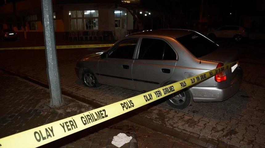 Aydın&rsquo;da Silahlı Kavga; 1 Yaralı