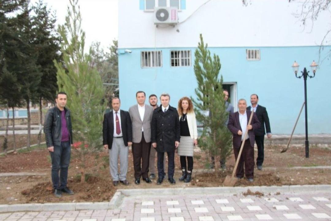 Başkan Yazıcı&rsquo;dan Daha Yeşil Bir Hani İ&ccedil;in Kampanya