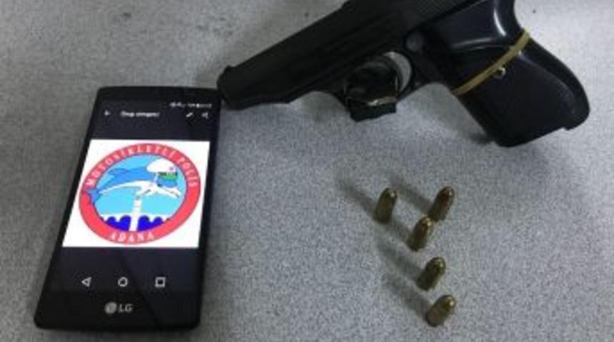 Yunus Timlerinden Ruhsatsız Silaha Ge&ccedil;it Yok